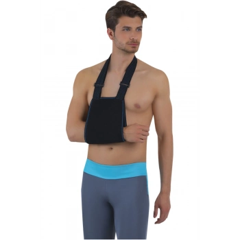 ÇOK SATAN Pratik Kol Askısı | Ortopedik Kol Destek Askısı - Ayarlanabilir & Nefes Alabilir Kumaş