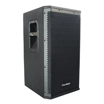 ÇOK SATAN Pro-main Ms-1012ga 500 Watt 30 Cm Aktif Ahşap Kabin Hoparlör