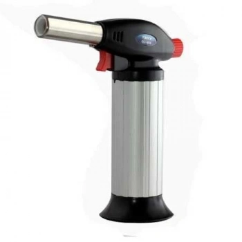 ÇOK SATAN Profesyonel Turbo Torch Pürmüz Tabanca Çakmak Dev Boy