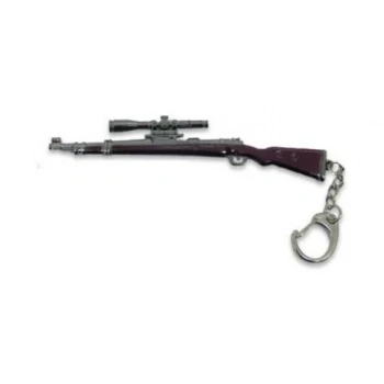 ÇOK SATAN Pubg Metal Gewehr 98 Tüfek Anahtarlık