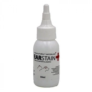 ÇOK SATAN Purele Ear Stain Kedi ve Köpek Kulak Temizleme Spreyi 50 Ml