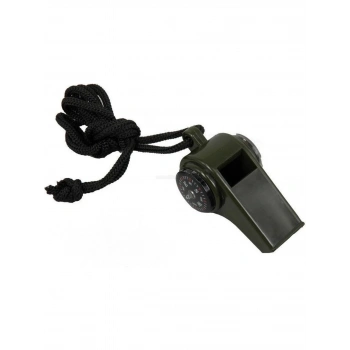 ÇOK SATAN Pusulalı Termometreli Acil Durum Düdüğü ( 3 İn 1)