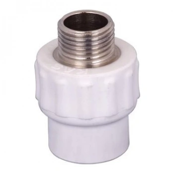 ÇOK SATAN Pvc Boru PPRC Dış Dişli Rekor 25x1/2 10 Adet