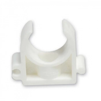 ÇOK SATAN Pvc Boru PPRC Tekli Kelepçe 25 mm 10 Adet