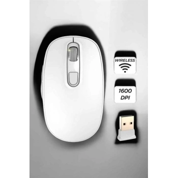 ÇOK SATAN Q Klavye Klavye ve Mouse Seti USB Girişli Kablosuz