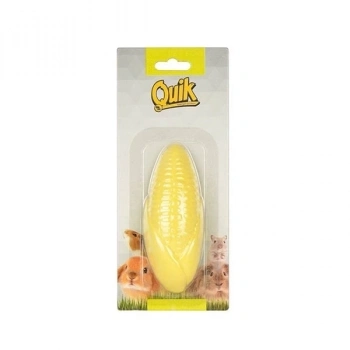 ÇOK SATAN Quik Mısır Şekilli Kalsiyum ve Mineralli Kemirgen Blok