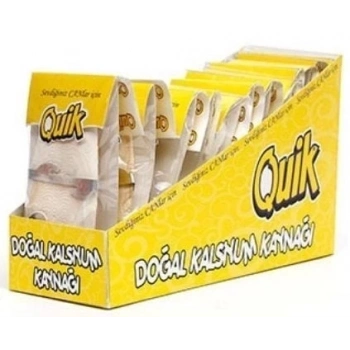 ÇOK SATAN Quik Mürekkep Ballı Kemiği Small