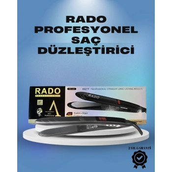 ÇOK SATAN Rado RD-446 Hızlı Isınan Profesyonel Düzleştirici