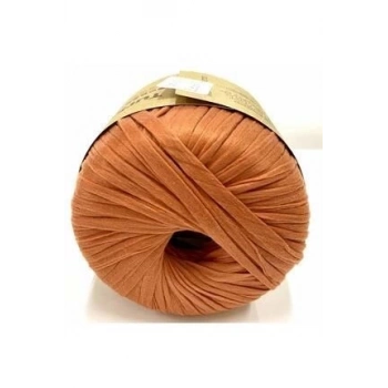 ÇOK SATAN Rafya İp 50 gr Turuncu