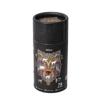 ÇOK SATAN RD5643 Redka Wooden Jigsaw Puzzle