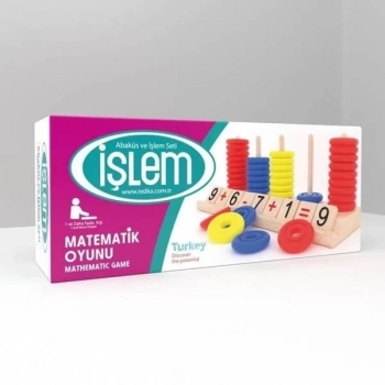 ÇOK SATAN Redka Matematik İşlem Oyunu