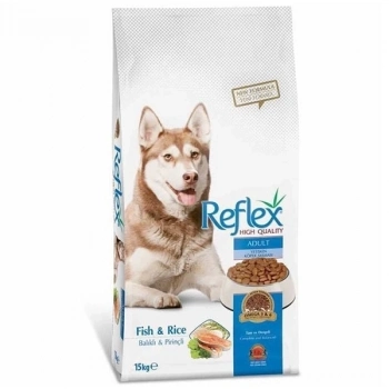 ÇOK SATAN Reflex Adult Balıklı Yetişkin Köpek Maması 15 Kg