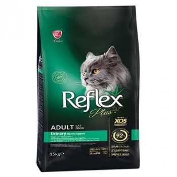 ÇOK SATAN Reflex Plus Urinary Tavuklu Yetişkin Kedi Maması 15 Kg