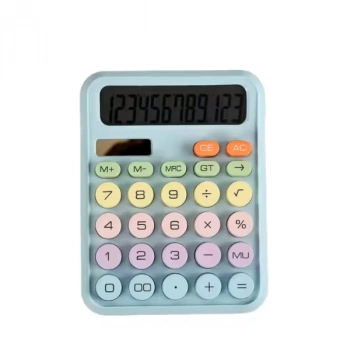 ÇOK SATAN Renkli Hesap Makinesi