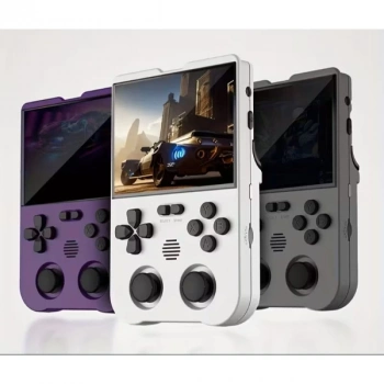 ÇOK SATAN Retro Oyun El Konsolu R40s Pro