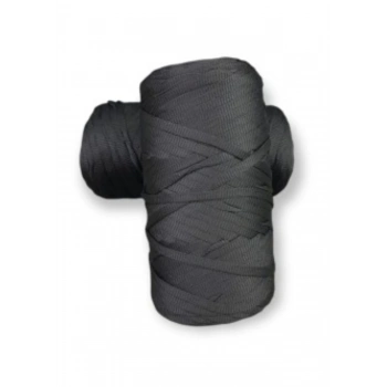 ÇOK SATAN Ribbon Polyester 4 mm Antrasit