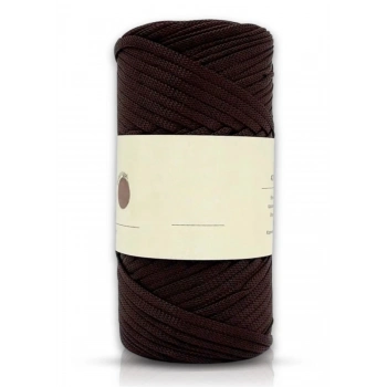 ÇOK SATAN Ribbon Polyester 4 mm Siyah