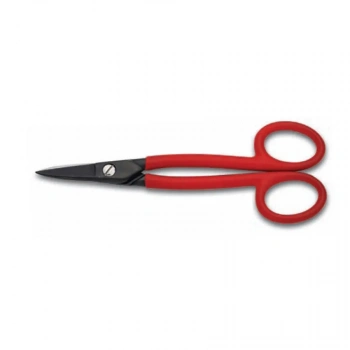 ÇOK SATAN Rıza M-223 Kuyumcu Makası No: 6 inç / 15,24 cm - Nikel Kaplama