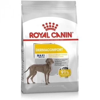 ÇOK SATAN Royal Canin Adult Maxi Dermacomfort Yetişkin Köpek Maması 12 Kg