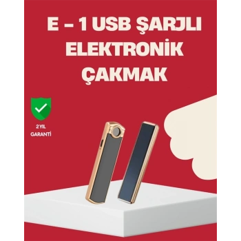 ÇOK SATAN Rüzgar Geçirmez Elektronik Çakmak – Modern Tasarım, Metal Gövde