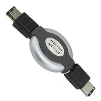 ÇOK SATAN S-link Usb 6m-usbam+6m-ubsbm+ Firewire Ieee 1394 6 Pin-6 Pin Aparat