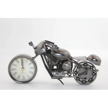 ÇOK SATAN Saatli Metal Motor Model 3