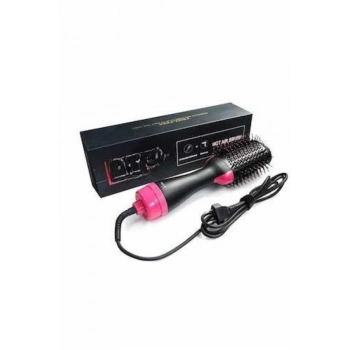 ÇOK SATAN Saç Kurutma Makinesi Saç Düzleştirici Fön Tarak Isı Ayarlı Sıkı Dişli