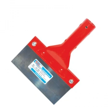 ÇOK SATAN Sait Demirci Metal Gövdeli Kazıma Raspası 15cm