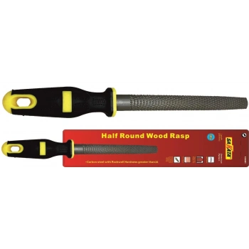 ÇOK SATAN Sakata 120410 Yarım Yuvarlak Törpü 10 