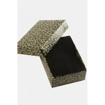 ÇOK SATAN Salkım Desenli Set Kolye Kutusu