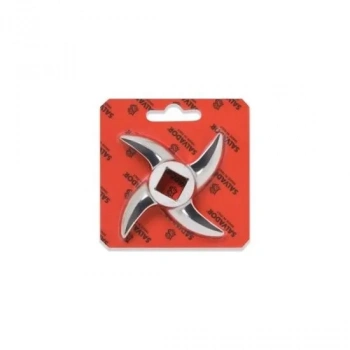 ÇOK SATAN Salvador İnox Paslanmaz Kıyma Makinesi Bıçağı 42 No