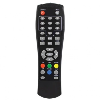 ÇOK SATAN Samux Mnx 2000 Fta - Digiline Dg 9005 - Skyway Skw 5500 Plus - Wiztech 3001 Mini - Redline Mr-200 Fta Uydu Kumanda