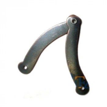 ÇOK SATAN Sandık, Kutu Makası 8,5 Cm - Küçük, Eskitme, 100 Adet