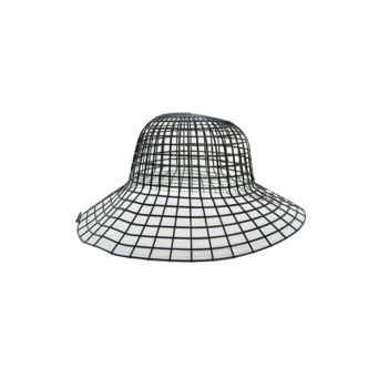 ÇOK SATAN Şapka Kanvası Siyah