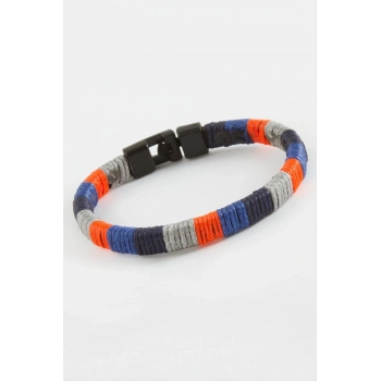 ÇOK SATAN Sargılı İpli Kaliteli Suni Deri Bileklik