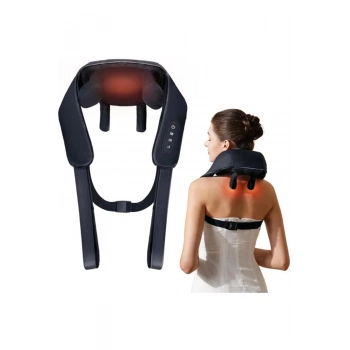 ÇOK SATAN Şarjlı Ovmalı Isıtmalı Masaj Aleti Insan Eli Yoğurma Hissi  Yeni Model