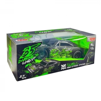 ÇOK SATAN SC-S8206 U/K 2.4G ŞARJLI 1:10 SİYAH ARABA -VRD