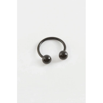 ÇOK SATAN Septum Çelik Piercing 1 Adet