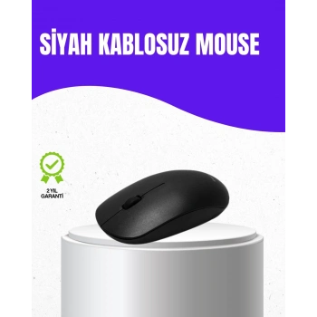 ÇOK SATAN Sessiz Wireless Mouse – 5000 DPI Hassasiyetli ve Hafif Tasarım