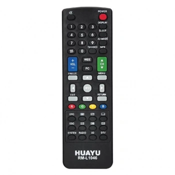ÇOK SATAN Sharp Rm-l1046 Universal Lcd-led Tv Kumandası