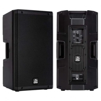 ÇOK SATAN Shile Art912s 12 2100 Watt 2 Yollu Profesyonel Aktif Kabin Hoparlör