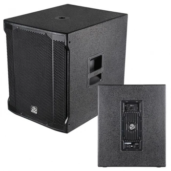 ÇOK SATAN Shile Art918s 18 2200 Watt Profesyonel Aktif Kabin Subwoofer Subbass