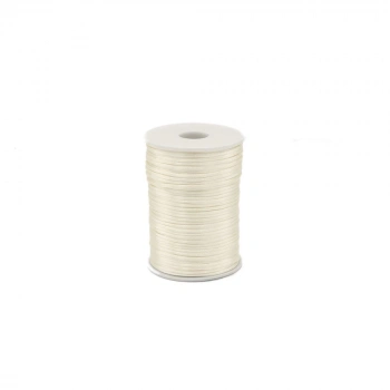 ÇOK SATAN Sıçan Kuyruğu İp 2 mm Ekru 90 mt