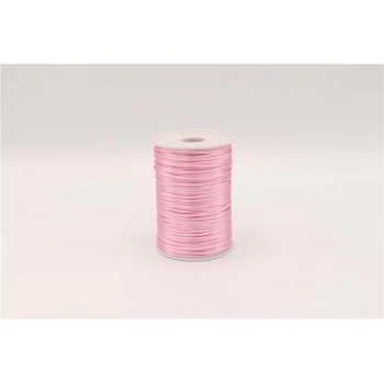 ÇOK SATAN Sıçan Kuyruğu İp 2 mm Pembe 90 mt