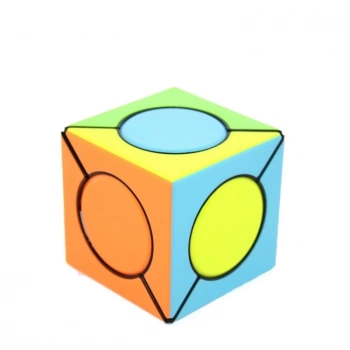 ÇOK SATAN Sihirli Küp Yapboz Mfg2019