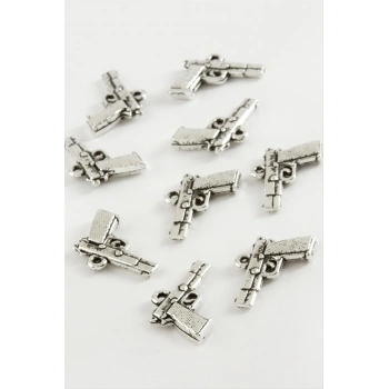 ÇOK SATAN Silah Tesbih Püskül Aparatı 50 Gram