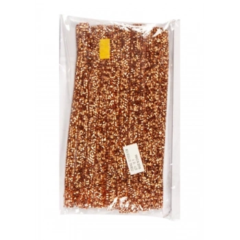 ÇOK SATAN Silikon Yapışkanlı Taş Bakır 1 Metre 1 cm 1 Metre