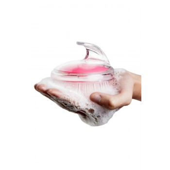 ÇOK SATAN Silikon Yumuşak Duş Saç Fırçası