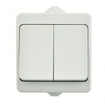 ÇOK SATAN Sıva Üstü Komutatör Anahtar Nemliyer - Elektrik Tesisat Anahtarı