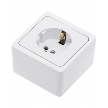 ÇOK SATAN Sıva Üstü Topraklı Piriz